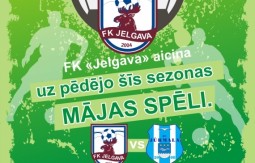 Darīsim visu, lai pēc 19 gadiem pilsētai būtu medaļas